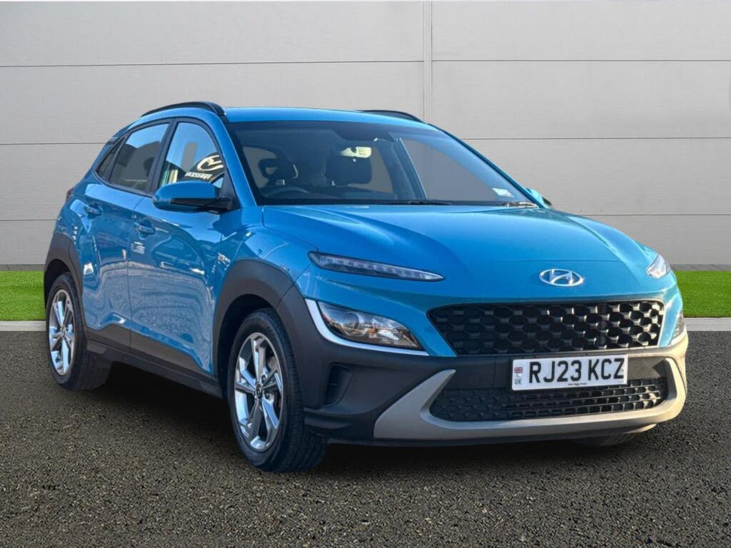 2023 Hyundai Kona 1.0 T-GDi SE Connect