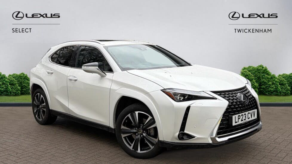 2023 Lexus UX 250h 2.0 Takumi