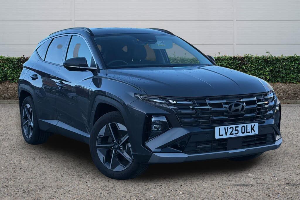 2025 Hyundai Tucson 1.6 T-GDi Premium (252ps) 4WD PHEV (Two-Tone Roof) Auto