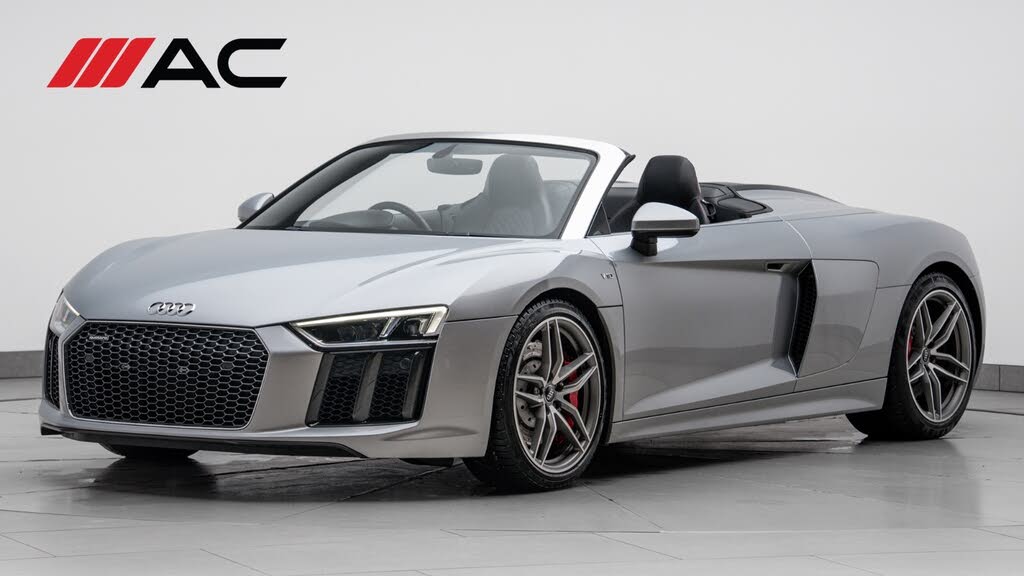 2017 Audi R8 5.2 FSI quattro