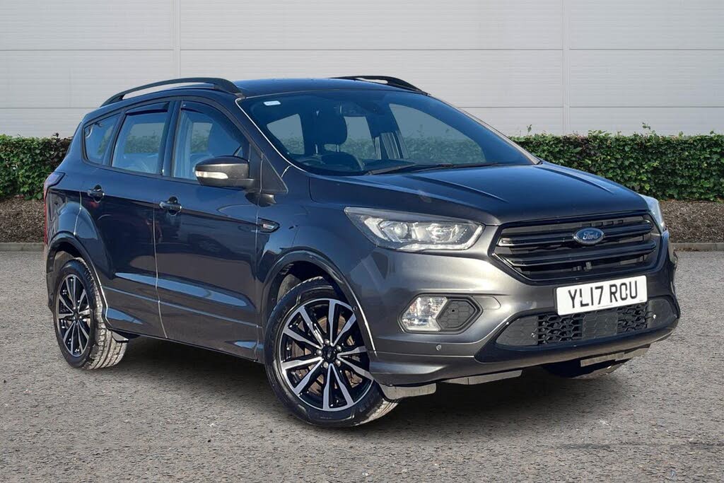 2017 Ford Kuga 1.5TDCi ST-Line Powershift