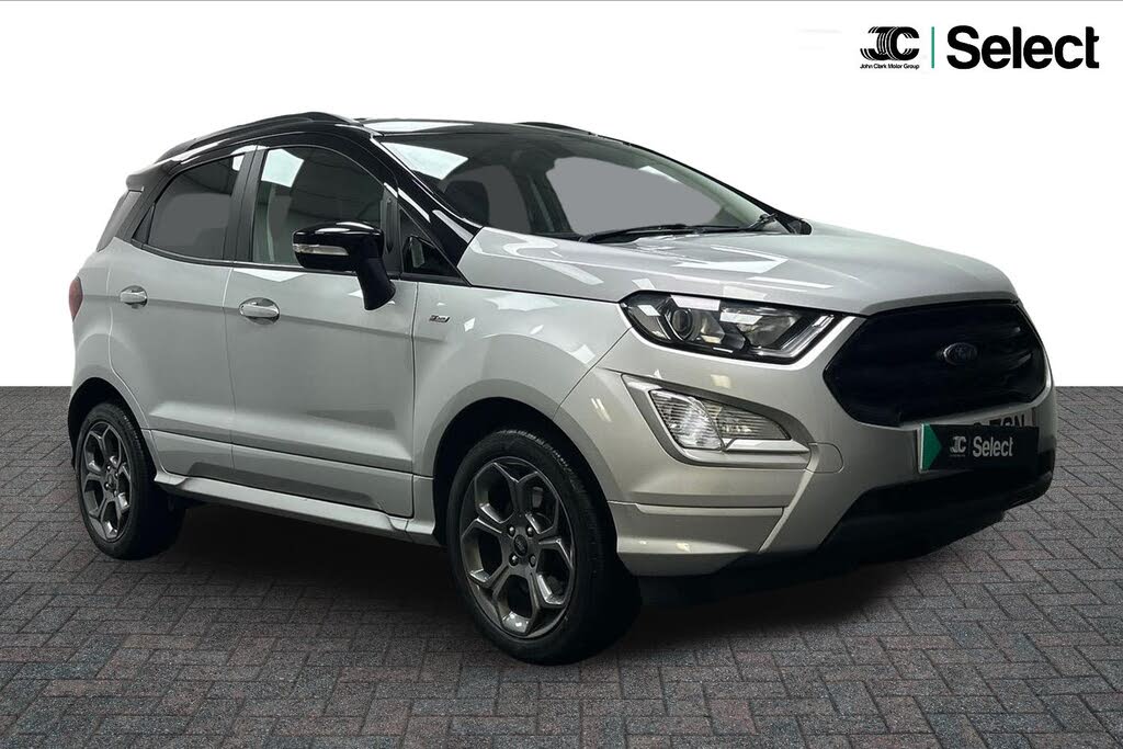 2018 Ford EcoSport 1.0T ST-Line (125ps) Auto