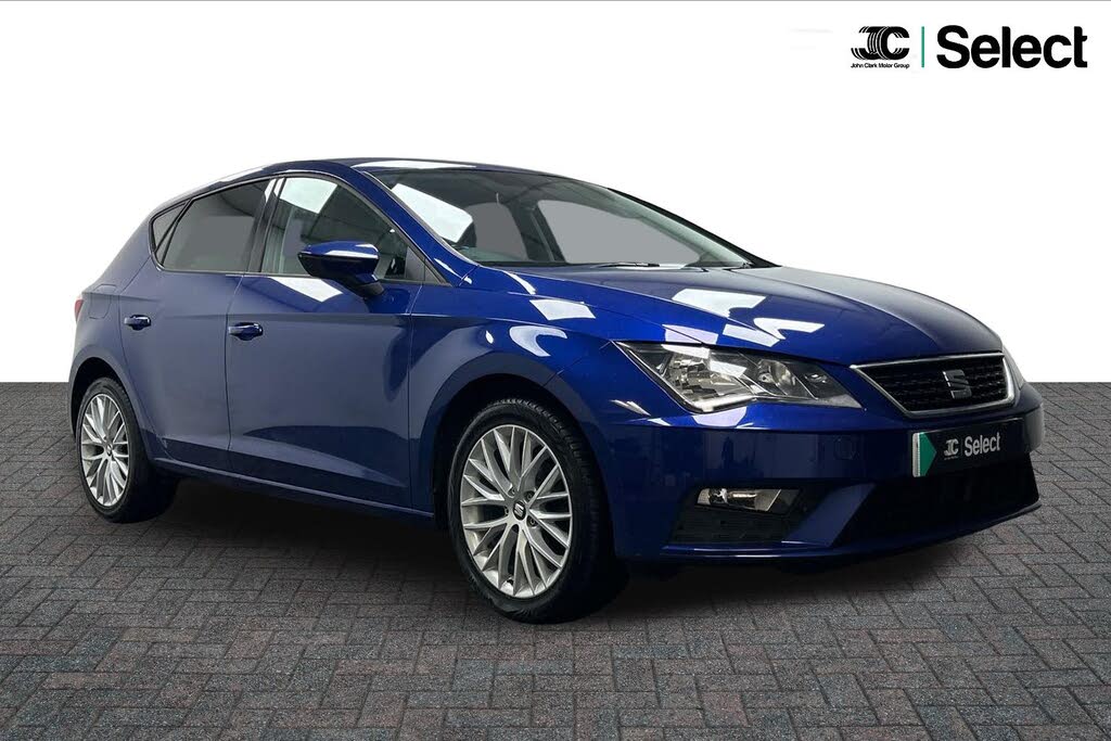 2018 Seat Leon 1.2 TSI SE Dynamic Technology Hatchback