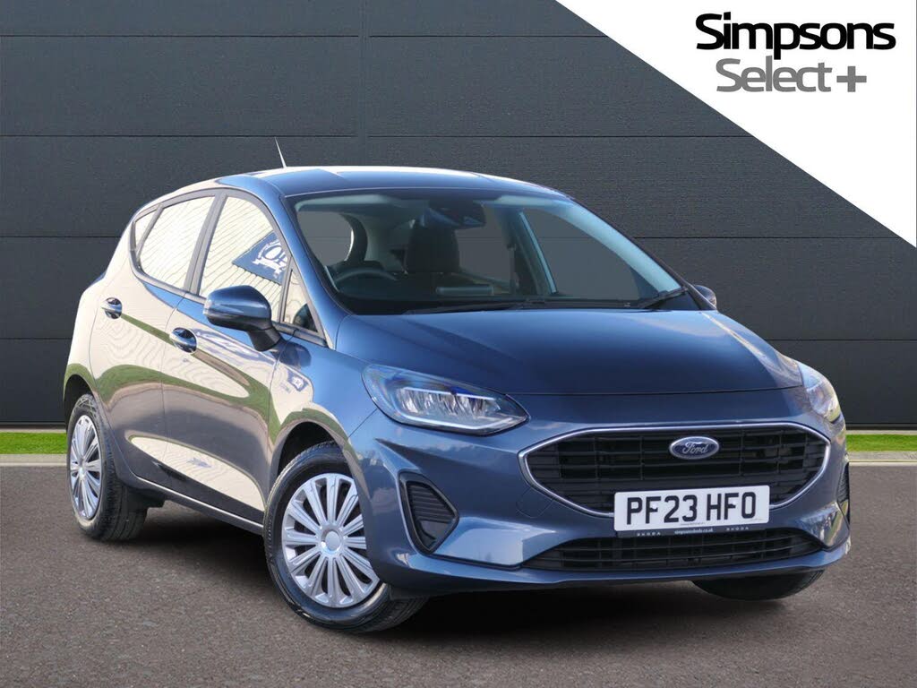 2023 Ford Fiesta 1.1 Ti-VCT Trend