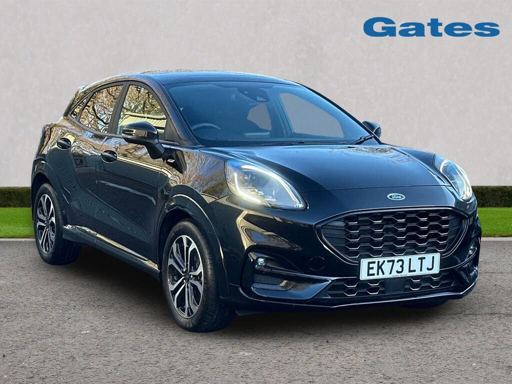 2023 Ford Puma SUV 1.0 ST-Line (125ps)