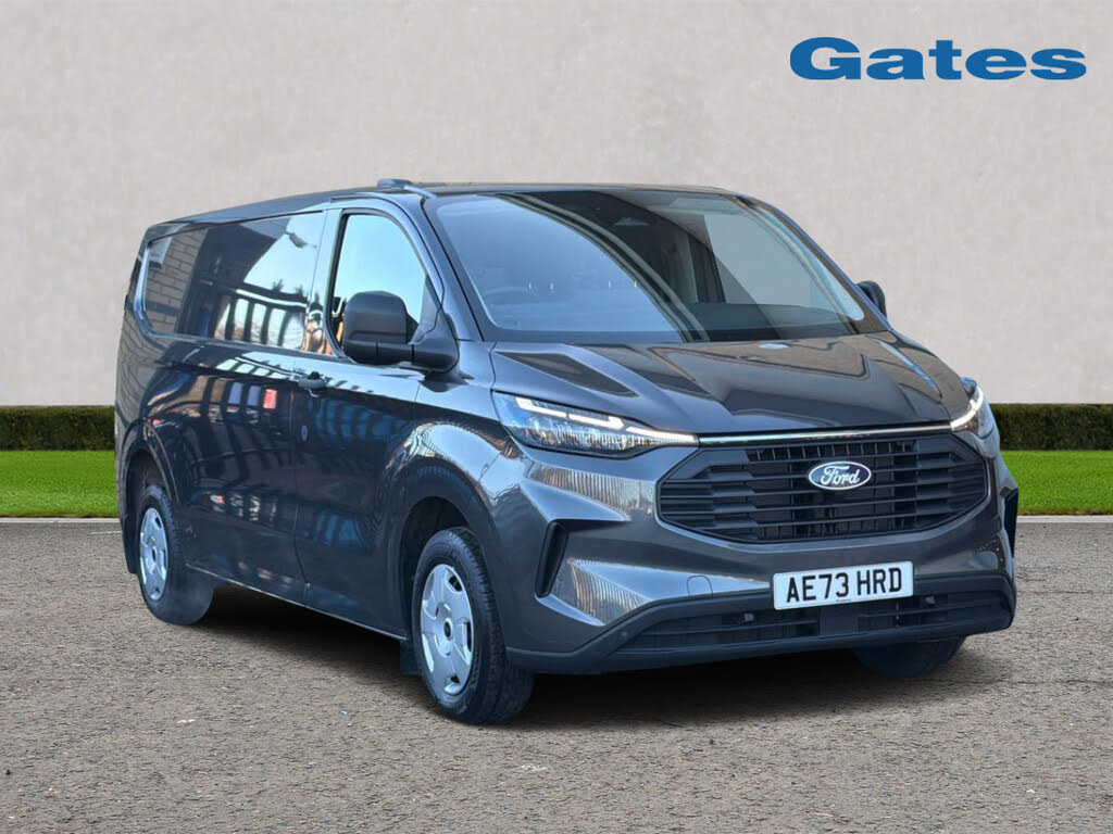 2023 Ford Transit Custom 2.0TDCi 300 L1H1 Trend (110PS)(EU6e) Panel Van 1996cc