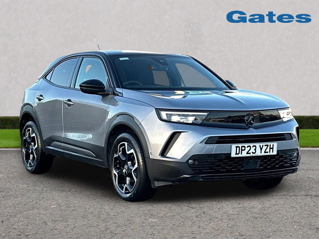 2023 Vauxhall Mokka 1.2 Ultimate (136ps)