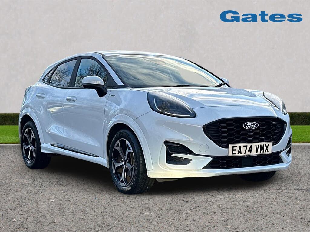 2024 Ford Puma SUV
