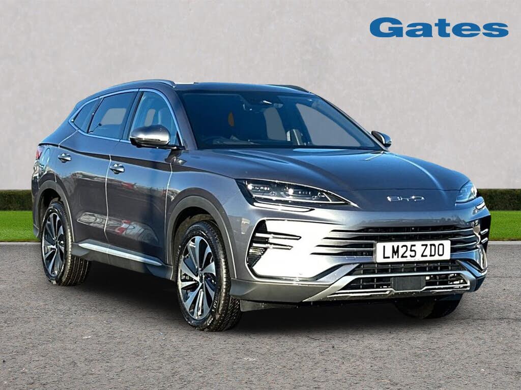 2025 Byd Seal 1.5 Boost