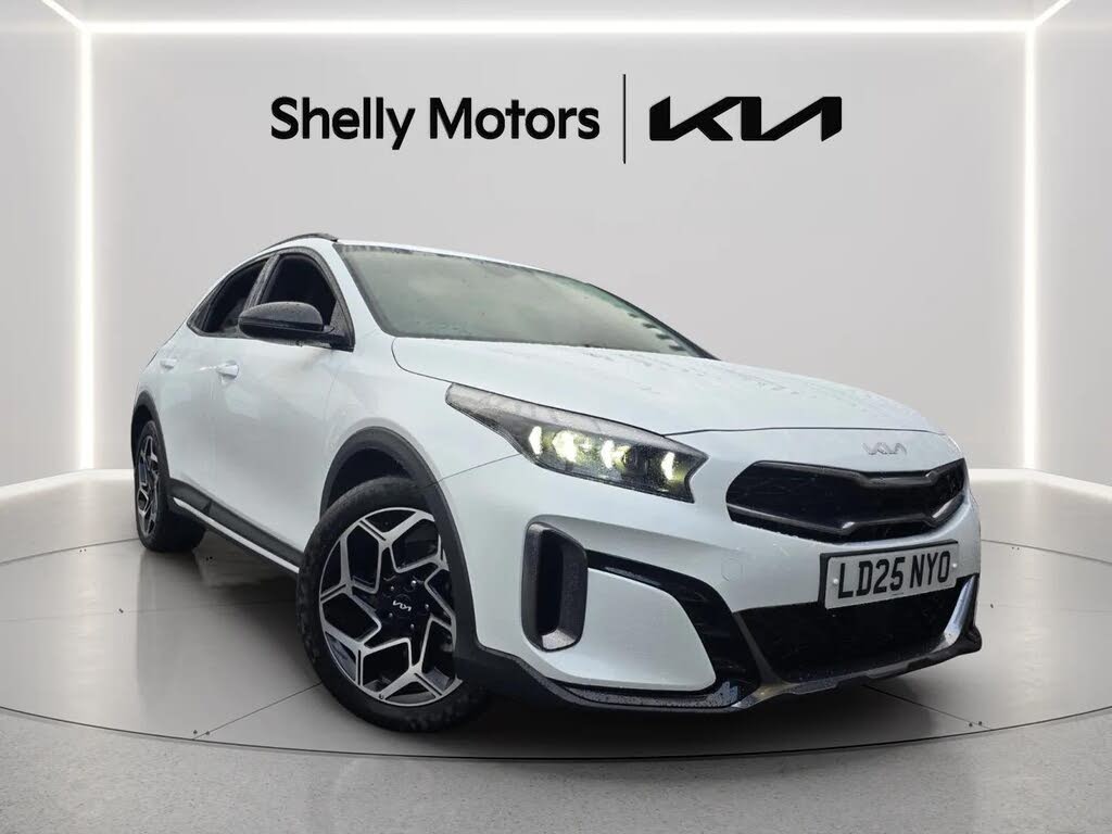 2025 Kia XCeed 1.5 T-GDi GT-Line DCT