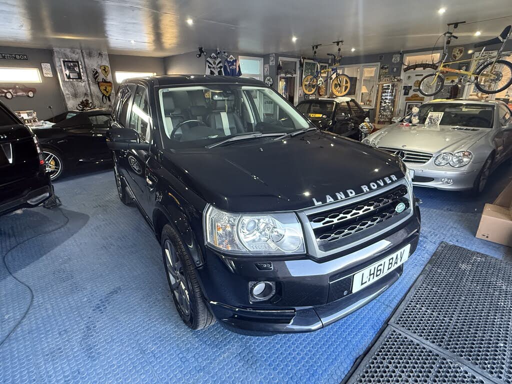 2011 Land Rover Freelander 2 2.2Sd4 Sport LE