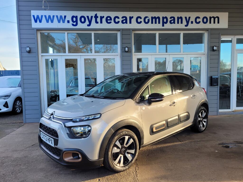 2023 Citroen C3 1.2 PureTech C-Series Edition (83ps) S&S