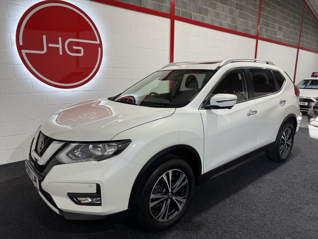 2018 Nissan X-Trail 1.6 DIG-T N-Connecta