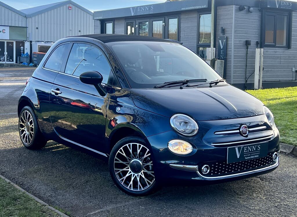 2023 Fiat 500C 1.0 Top