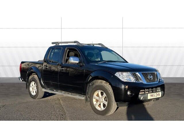 2015 Nissan Navara