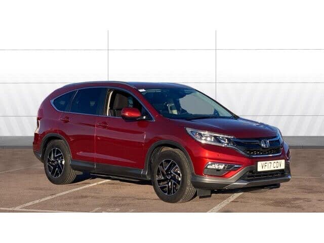 2017 Honda CR-V 1.6i-DTEC SE Plus Navi (120ps) (2wd)(s/s)