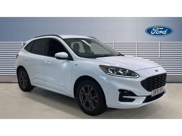 2020 Ford Kuga 1.5T ST-Line First Edition
