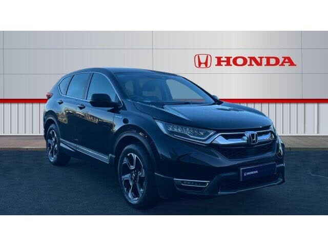 2020 Honda CR-V 2.0 i-MMD SE