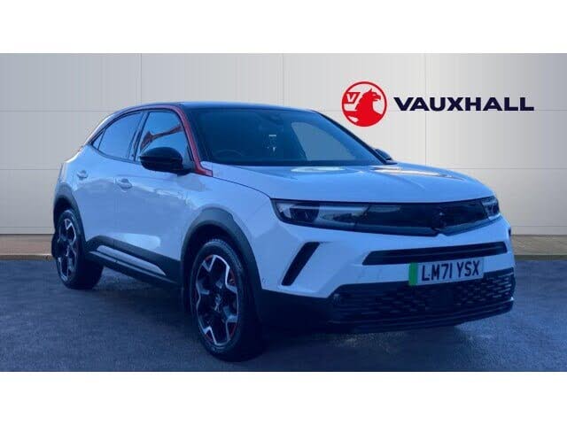 2021 Vauxhall Mokka E SRi Premium