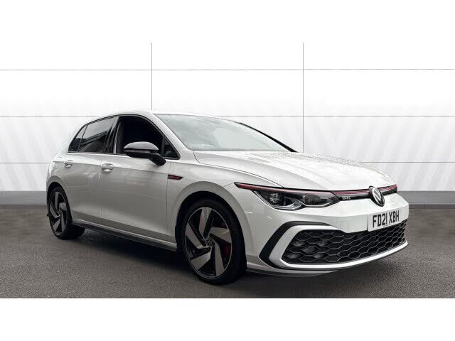 2021 Volkswagen Golf 2.0 TSI GTI DSG