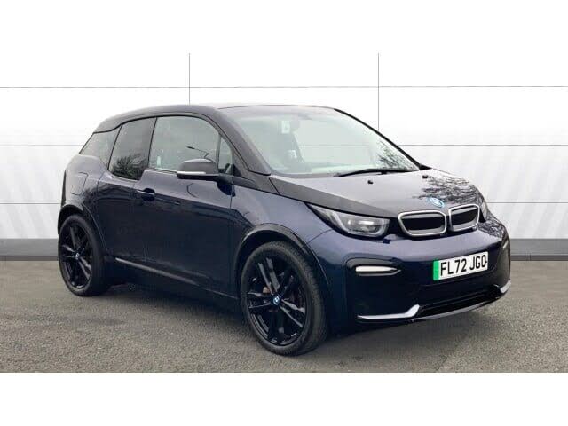 2022 BMW i3 E 120 Ah s