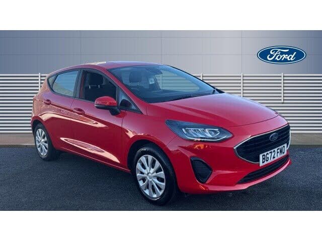 2022 Ford Fiesta 1.1 Ti-VCT Trend 5d
