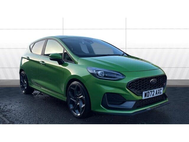 2022 Ford Fiesta 1.5T ST-3 5d