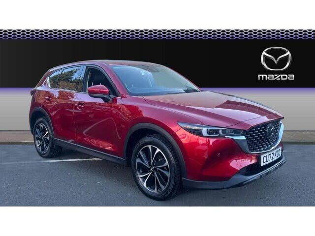 2022 Mazda CX-5 2.0 Sport Edition Auto