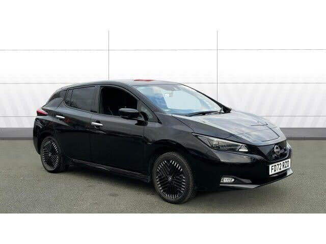 2022 Nissan Leaf E e+ Tekna (59kWh)