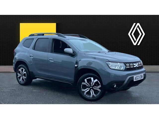 2023 Dacia Duster 1.3 TCe Journey (130bhp)