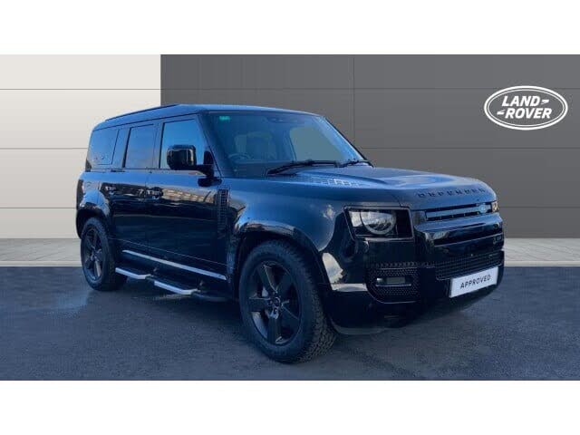 2023 Land Rover 110 Defender 3.0 D300 X-Dynamic HSE