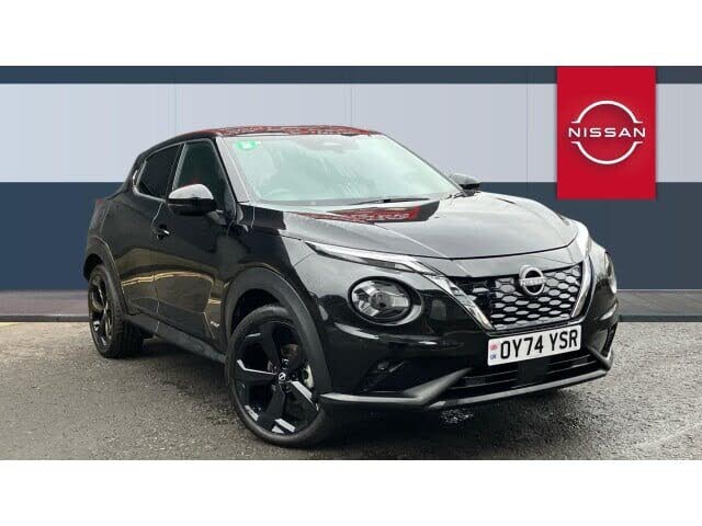 2024 Nissan Juke 1.6 Hybrid Tekna