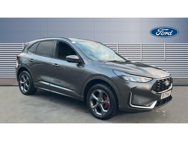 2025 Ford Kuga 2.5T ST-Line (243ps) (PHEV)