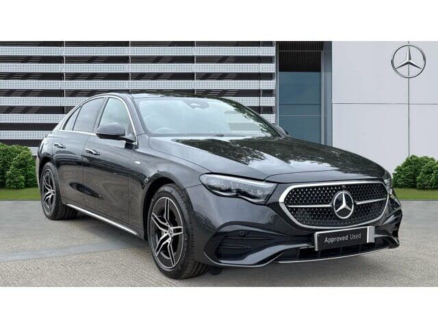 2025 Mercedes-Benz E-Class 2.0d E300de AMG Line Premium (313ps) E 300de Saloon 4d 1993cc