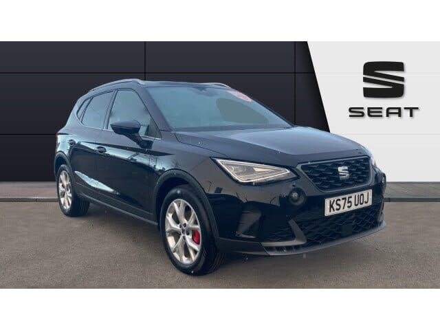 2025 Seat Arona 1.0 TSI FR
