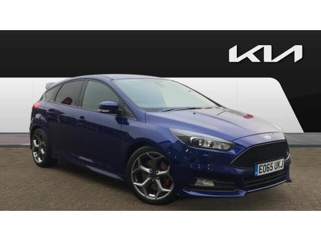 2015 Ford Focus 2.0T ST3 Hatchback