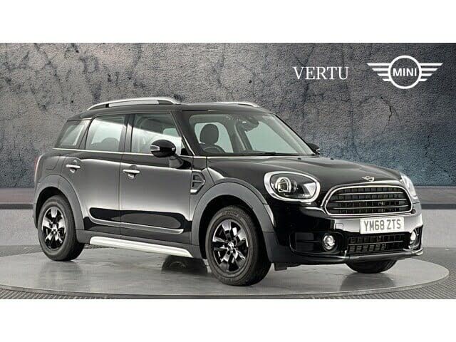 2018 MINI Mini Countryman 1.5 Cooper Classic (s/s) Auto