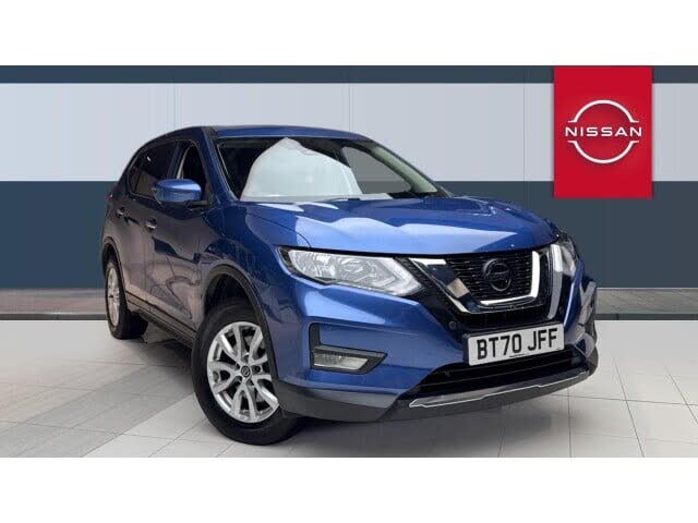 2020 Nissan X-Trail 1.3 DIG-T Acenta Premium (5