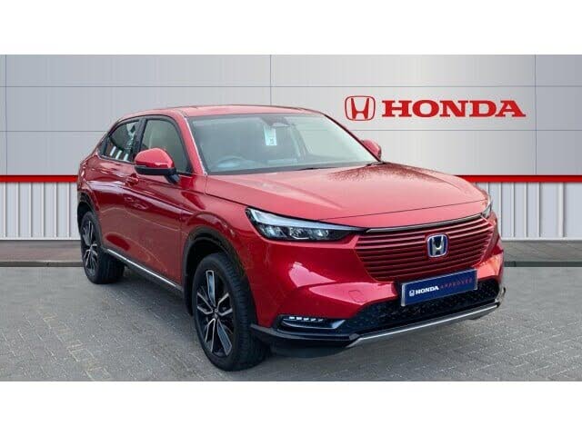 2022 Honda HR-V 1.5 i-MMD Advance