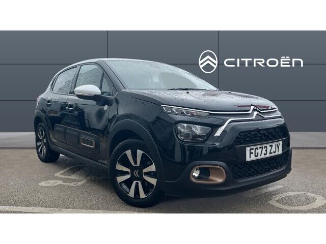 2023 Citroen C3 1.2 PureTech C-Series Edition (83ps) S&S