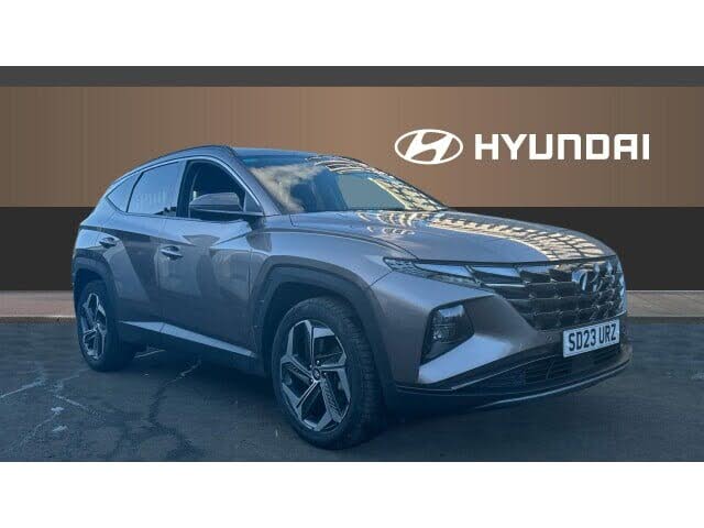 2023 Hyundai Tucson 1.6 T-GDi Premium (230ps) Hybrid Auto