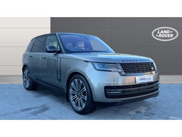 2023 Land Rover Range Rover 3.0 P400 Autobiography