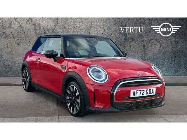 2023 MINI Mini 1.5 Cooper Exclusive (Premium Auto) Hatchback 3d Auto