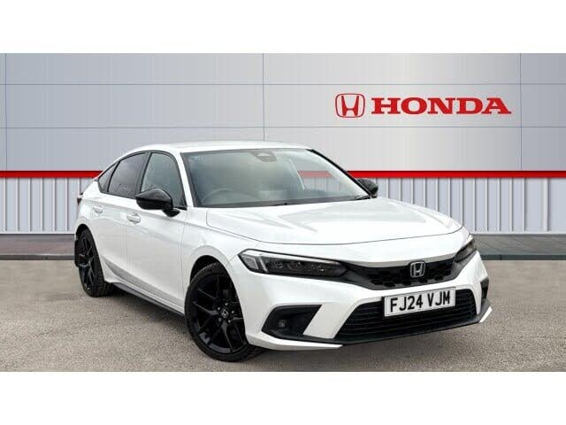2024 Honda Civic 2.0 i-MMD Sport