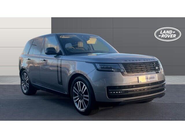 2024 Land Rover Range Rover 3.0 D350 SE