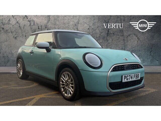 2024 MINI Mini 2.0 Cooper S Exclusive (201bhp) Hatchback 3d Auto