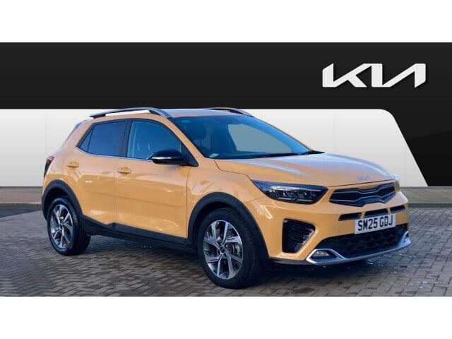 2025 Kia Stonic 1.0 T-GDi GT-Line DCT