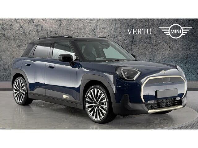 2025 MINI Mini Aceman E Cooper E Exclusive (Level 2)