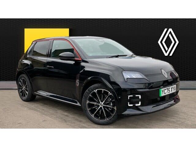 2025 Renault R5 E-Tech E-TECH iconic five (150ps) 52kWh comfort