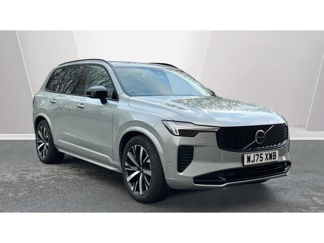 2025 Volvo XC90 2.0 B5 Plus Pro